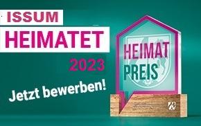 Issum Heimatet 2023 - Jetzt bewerben! (Heimat Preis)