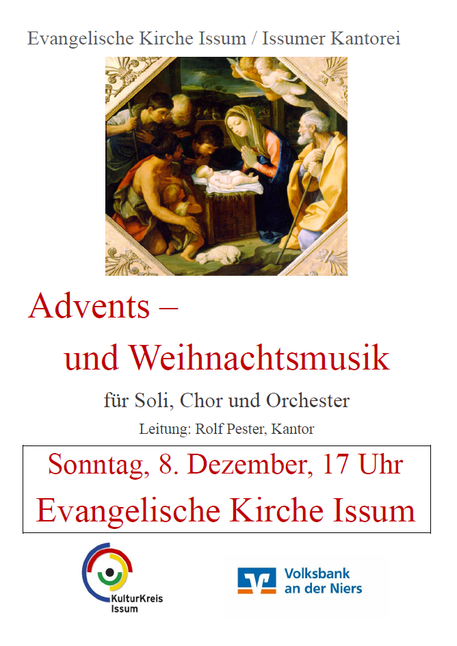 Advents- und Weihnachtsmusik