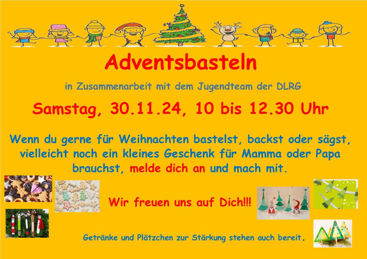 Adventsbasteln24