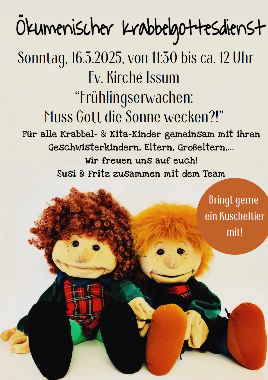 Krabbelgottesdienst