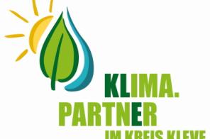 Logo "Klima.Partner" im Kreis Kleve
