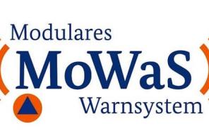 Offizielles MoWaS Logo