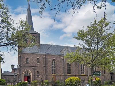 Katholische Kirche in Issum