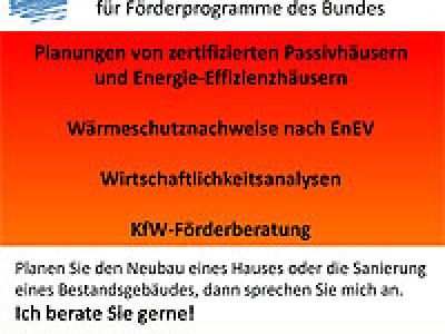 Werbebild: Energie-Consult Hinz