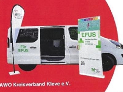 EFUS Infostand